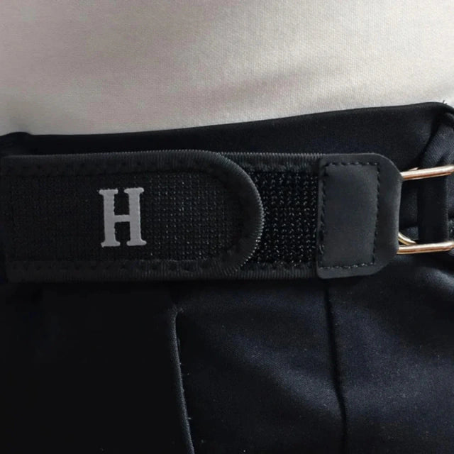👋 ADIÓS A LA HEBILLA -  Ajustá tu pantalón sin nada molestando adelante